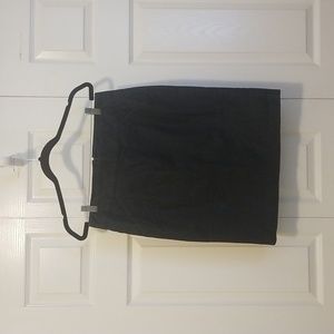 Ann Taylor Denim skirt - Size 6